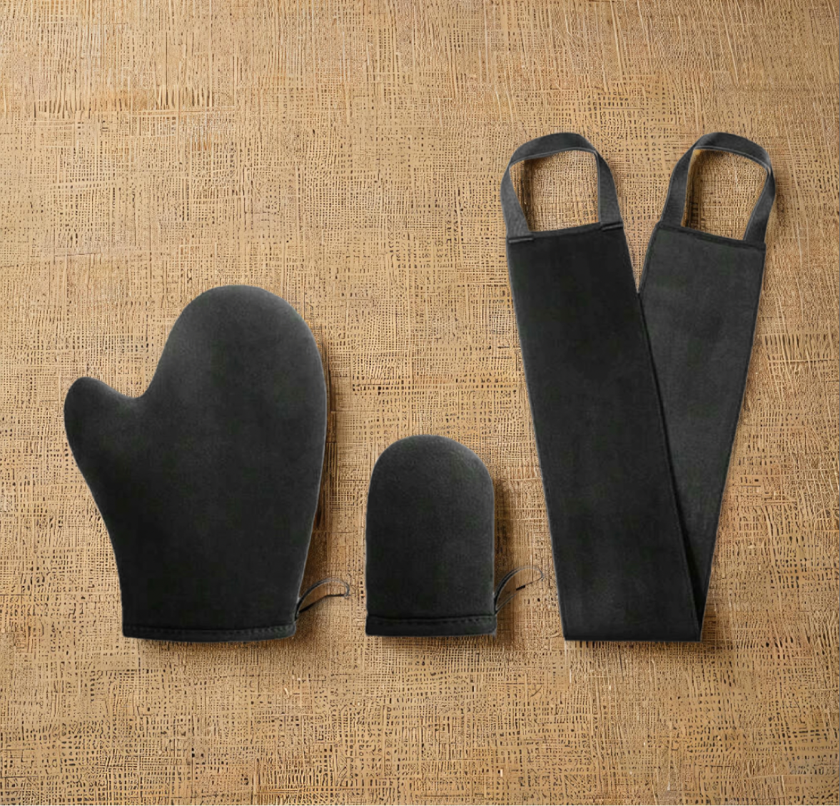 kit brume mousse et accessoires