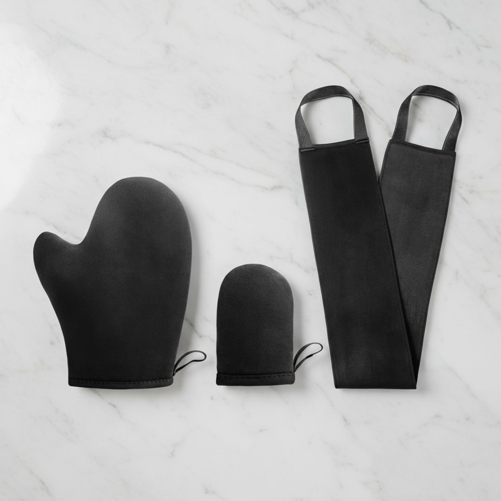 kit brume mousse et accessoires
