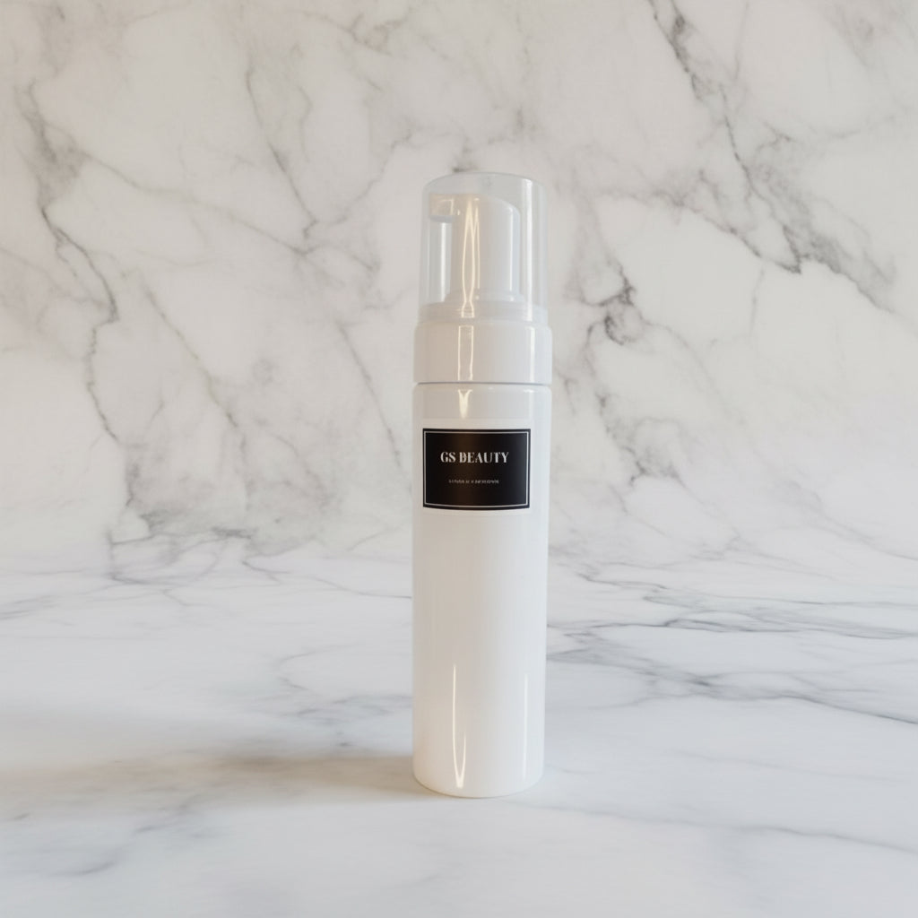 mousse autobronzante