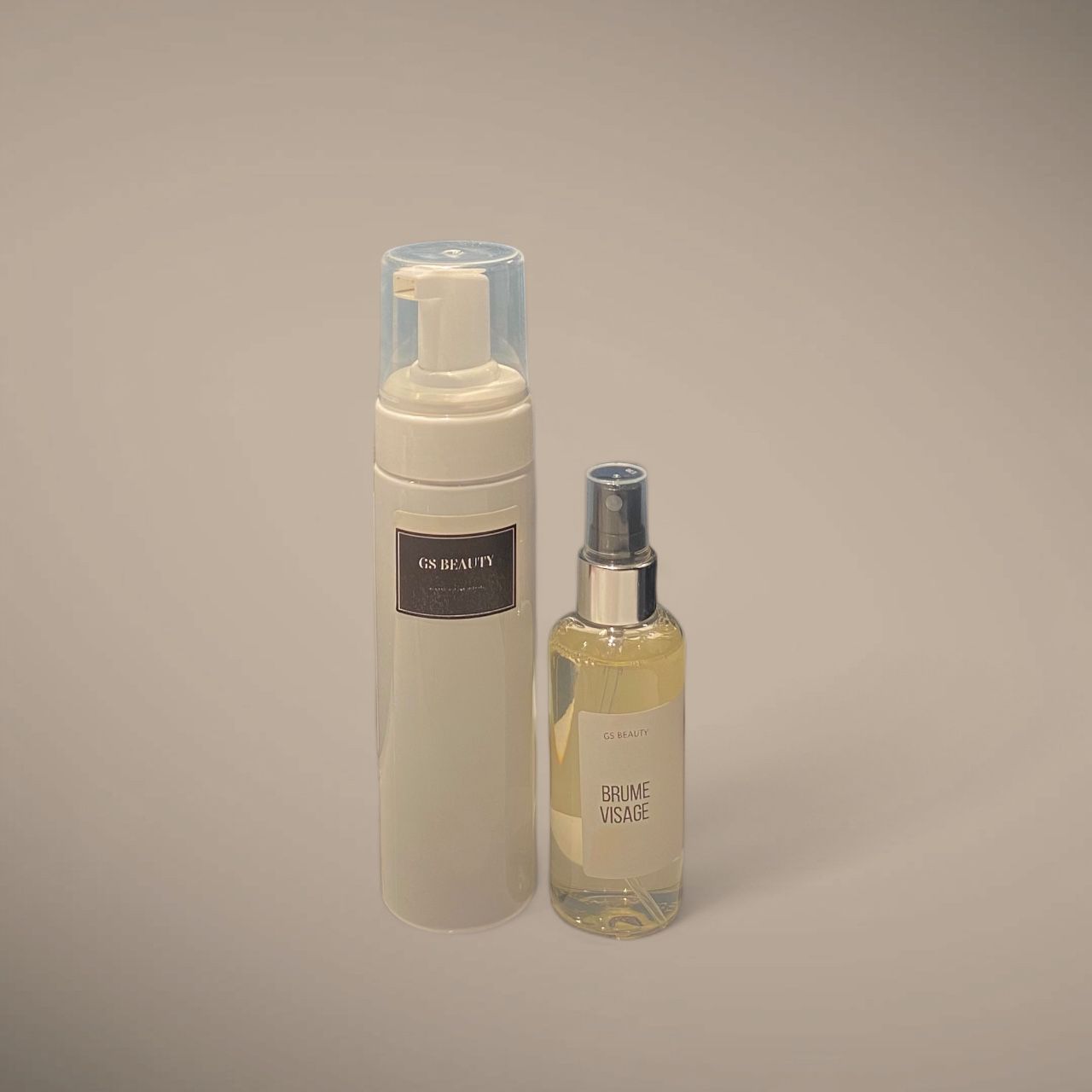 brume + mousse